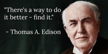 Quote thomas a edison