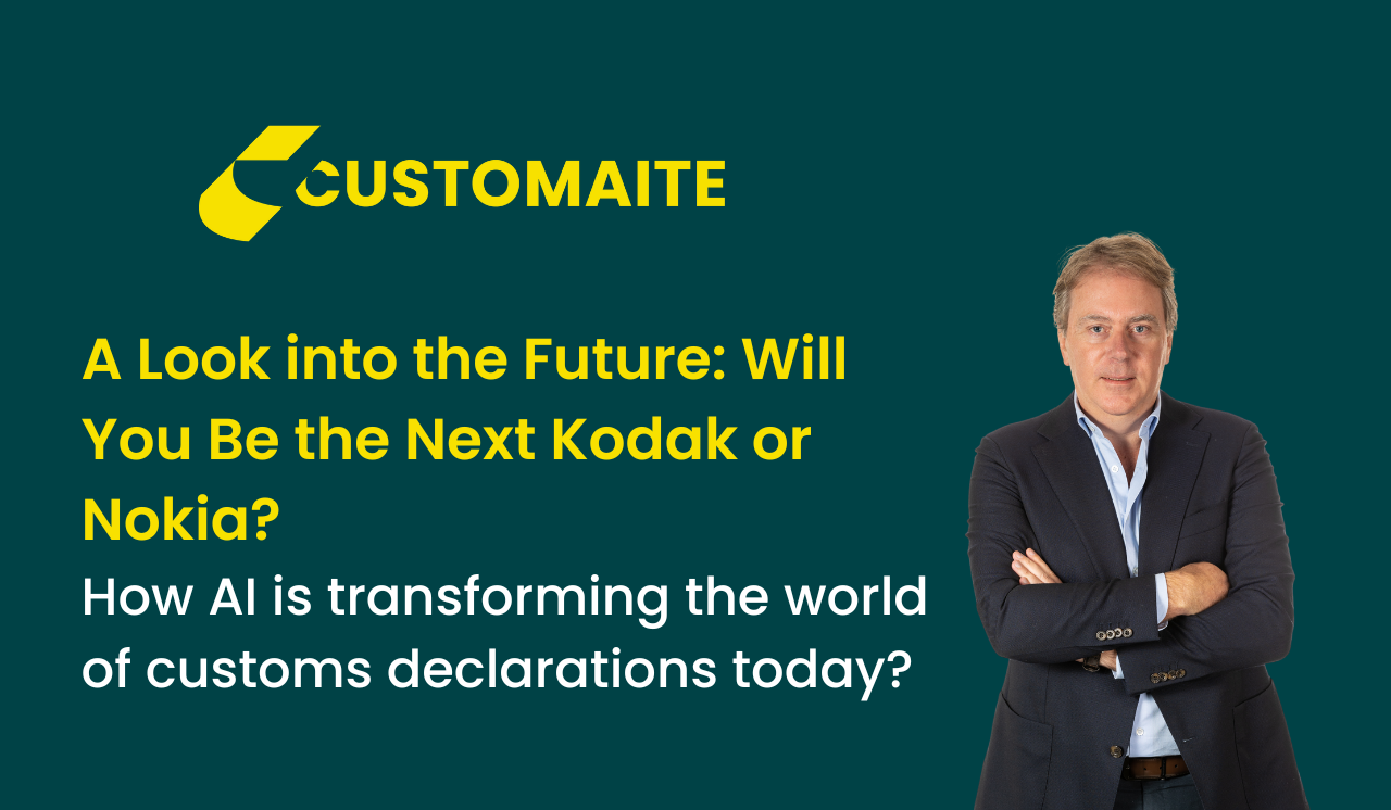 A look into the future: Will you be the next Kodak, or Nokia?